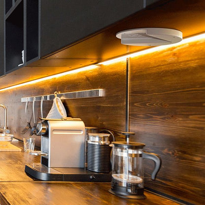 The Under-Cabinet Jar Opener That Gives You Your Independence Back