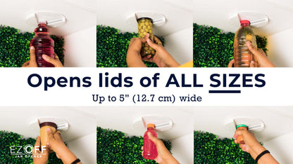 The Under-Cabinet Jar Opener That Gives You Your Independence Back